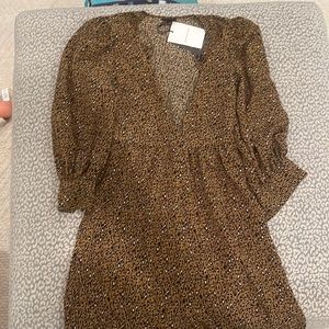 Who What Wear Dress NWT